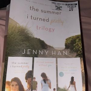 The Summer I Turned Pretty trilogy (all 3 books)